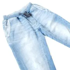 AZUL BY MOUSSY ジョグデニム メンズS W68cm イージーパンツ