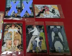 デスノート　ウエハース　1枚300円〜