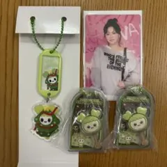 twiceジョンヨンちゃんセット