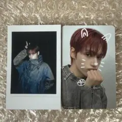 ATEEZ アチズ apple music 特典 ポラ ラキドロ トレカ ウヨン