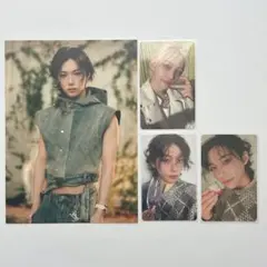 Stray Kids スキズ　Hollow フィリックス