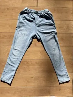 devirock キッズ　微裏起毛　デニム