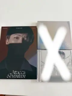 SEVENTEEN attacca CD パフォチ DINO - メルカリ