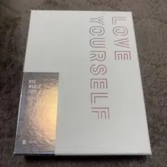 BTS LOVE YOURSELF SEOUL