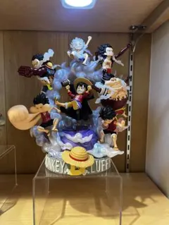 ワンピース ワールドコレクタブルフィギュア PREMIUM-モンキー・D・ルフィ