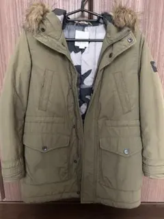 DIESEL★キッズダウンジャケット