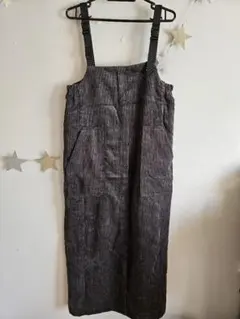 サマンサモスモスブルー　コーデュロイジャンスカ