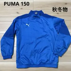 プーマ　ピステ　裏起毛　150