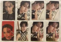 SEVENTEEN セブチ タワレコ HMV特典　ジュン　トレカ　まとめ