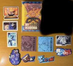 一番くじ　僕のヒーローアカデミア　更に向こうへ　ちょこのっこ　轟　セット