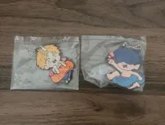 《新品》チェンソーマン キャラばんちょうこう ラバーマスコット デンジ　ビームのサムネイル