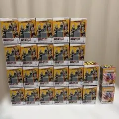 SAKAMOTO DAYS サカモトデイズ カットアウトシーンズ 22個 まとめ