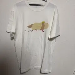 新品・未使用品 ハウルの動く城 ヒン ジブリパーク限定 Tシャツ XL