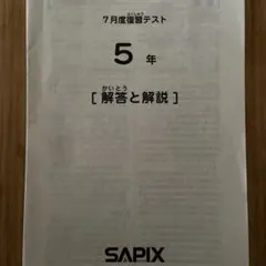 2026年最新】sapix テキストの人気アイテム - メルカリ