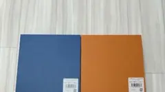 【匿名即日発送】キヨくじ B賞 キヨ猫プレート2枚セット 2個 ブルー オレンジ