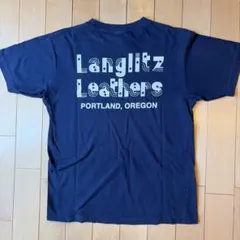 【カナダ製】90's Langlitz Leathers ラングリッツレザーのサムネイル
