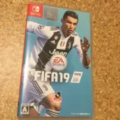 NINTENDO SWITCH FIFA 19 STANDARD EDITION