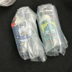 サンリオキャラクターズ レトログラスミニチュアチャーム