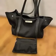 【断捨離中！安価♡】 qbag paris ネスト ジップ M