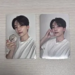 17 is right here  dear  ジョンハン