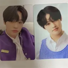 NCT DREAM シーグリ 2022 チョンロ 特典トレカ