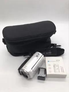 ジャンク パナソニック Panasonic HC-V480MS - メルカリ