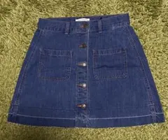 デニムスカート（レディース）
