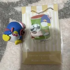 タキシードサム アクリルチャーム マスコット