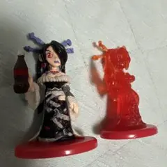 ファイナルファンタジーX×コカコーラ×ミニフィギュアVol.3ルールーセット