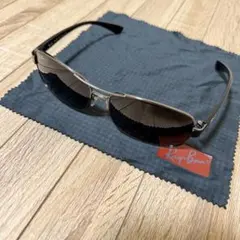 Ray-Ban KEIJU着用サングラス スクエア ブラック - メルカリ