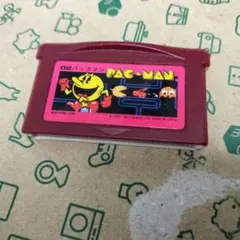 PAC-MAN パックマン　ゲームボーイアドバンス　GBA