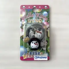 【希少】東京限定 上野バージョン サンリオご当地キティ ストラップキーホルダー