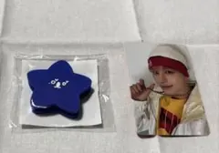 NCT127 ジョンウ　SMTOWNアクキー　ランダムトイ　トレカ