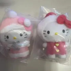 サンリオ　ちびっとも　キティー