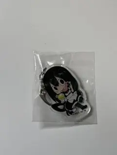 僕のヒーローアカデミアクリアキーホルダー