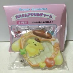 サンリオ　カスタムアクリルチャーム