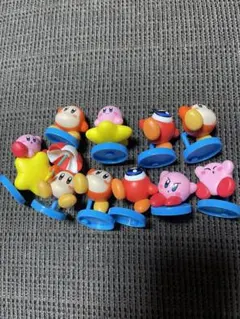 星のカービィ チョコエッグ まとめ