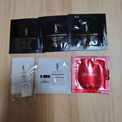 イヴ・サンローラン ピュアショット＋オールージュ＋オールアワーズ　サンプル試供品