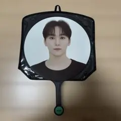 SEVENTEEN CARATLAND 2023 ケレン ウォヌ うちわ SEVENTEEN ウォヌ ケレン 2022 Caratland うちわ - メルカリ