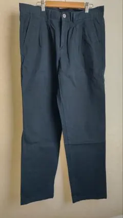 メンズ　パンツ　綿パン