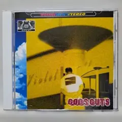GOD'S GUTS “Young Men's Stereo”(CD)