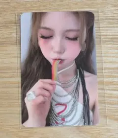 izna イズナ セビ フォトブック pluschat 限定 チェキ トレカ izna イズナ フォトブック pluschat 限定 チェキトレカ 7枚