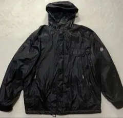 90s モンクレール　ハスキー　ナイロン　フリース　リバーシブル　ジャケット 中古・古着通販】MONCLER (モンクレール) HUSKY (ハスキー