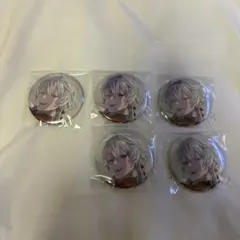 にじさんじ にじフェス VACHSS 葛葉 チェキ&缶バッチセット - メルカリ