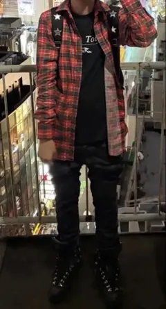 givenchy star shirt