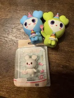 TWICE LOVELYS まちぼうけ　ナヨン　ジョンヨン