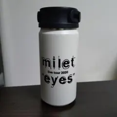 milet タオル eye 新品未開封　グッズ milet | ソニーミュージック公式オンラインショップ【ROCKET