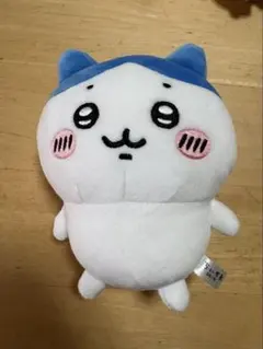 ナガノキャラクターズ ぽてたまぬいぐるみ （ハチワレ・囚人） - メルカリ