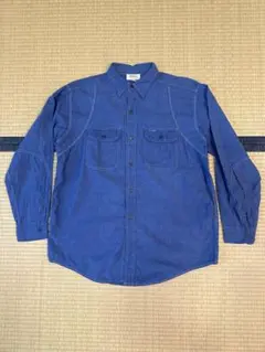 長袖シャツ ヴィンテージ