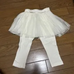 baby gap チュチュ付きレギンス 12-18ヶ月